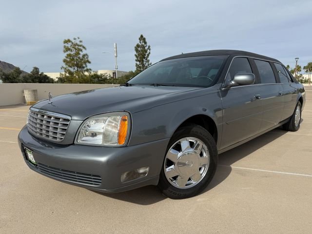 Used 2004 Cadillac De Ville for Sale - Kelley Blue Book