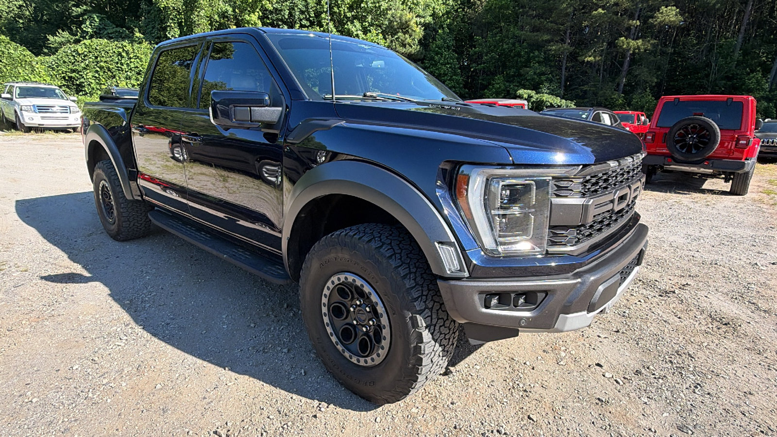 Used 2023 Ford F150 Raptor AWD/4WD image 5
