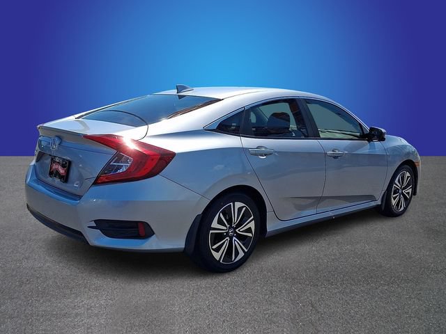 Used 2018 Honda Civic EX-L image 5