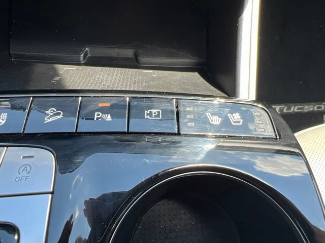 Used 2024 Hyundai Tucson Limited AWD/4WD image 24