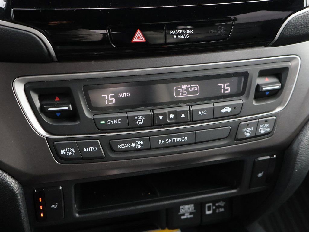 Certified 2023 Honda Passport EX-L image 22