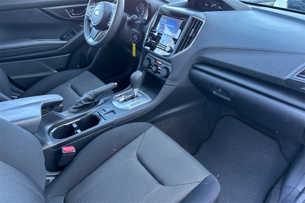 Used 2022 Subaru Impreza 2.0i image 15