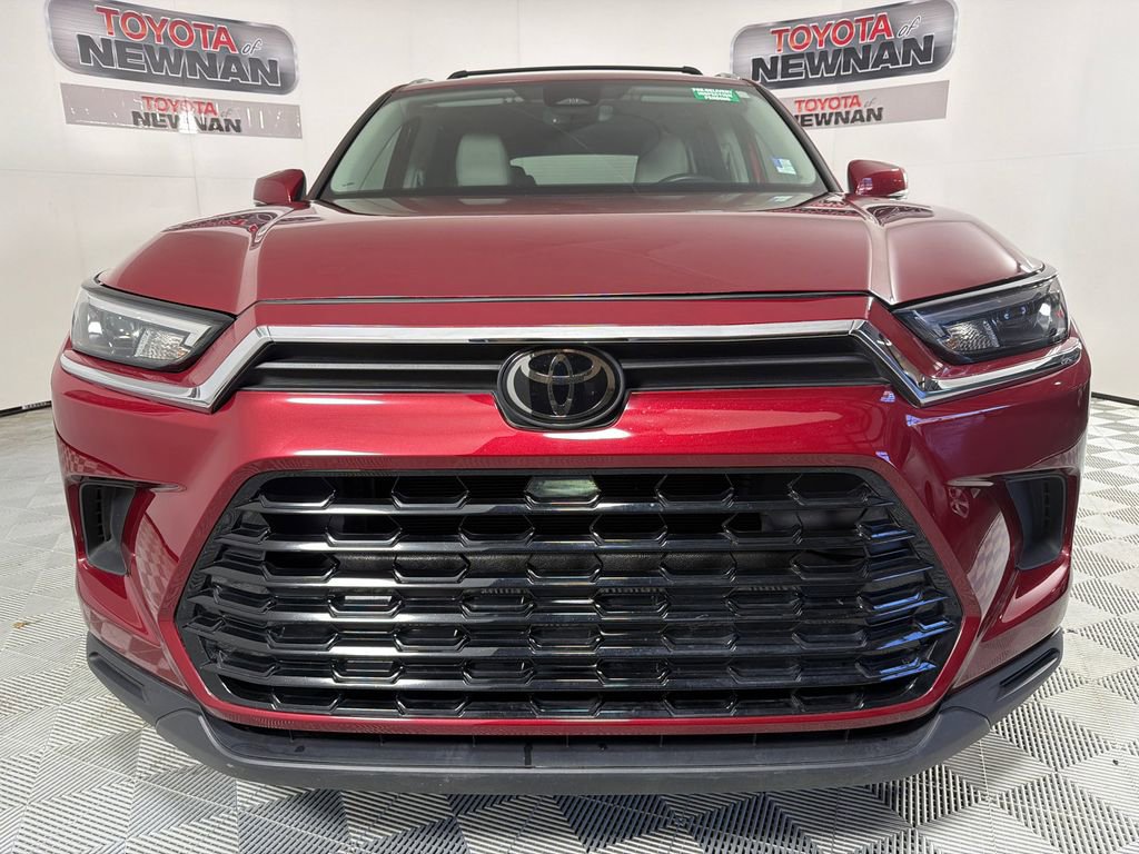 Used 2025 Toyota Grand Highlander AWD Hybrid image 9