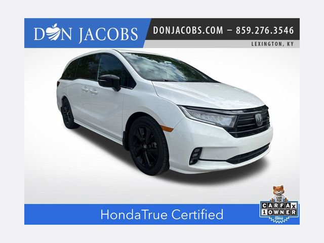 Certified 2023 Honda Odyssey Sport image 1