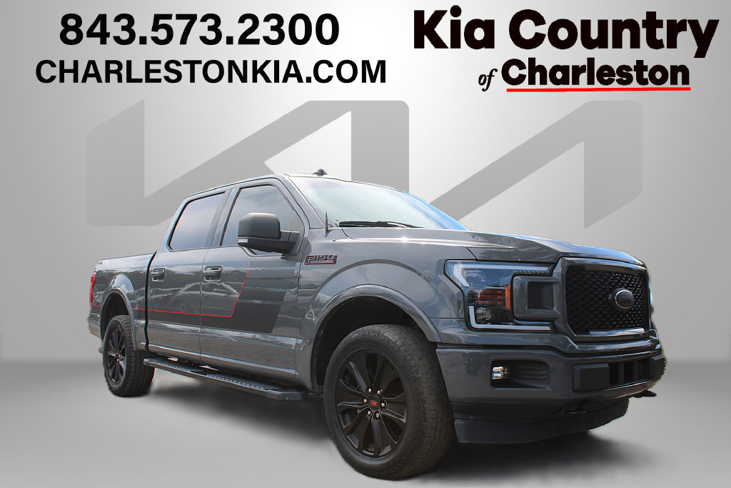 Used 2020 Ford F150 XLT w/ Equipment Group 302A Luxury