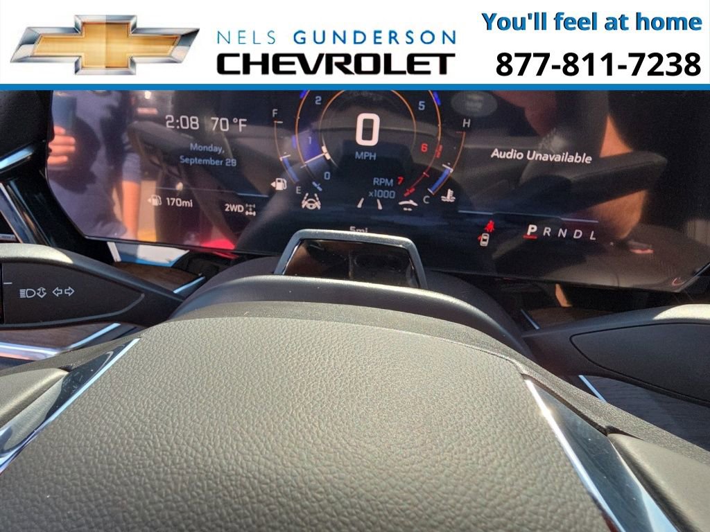 New 2026 Chevrolet Suburban High Country image 38