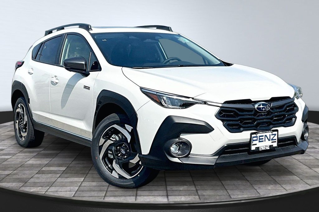 New 2026 Subaru Crosstrek 2.5i Limited AWD/4WD image 2