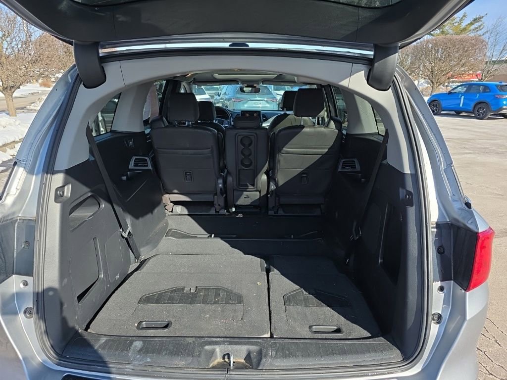 Used 2024 Honda Odyssey EX-L image 26