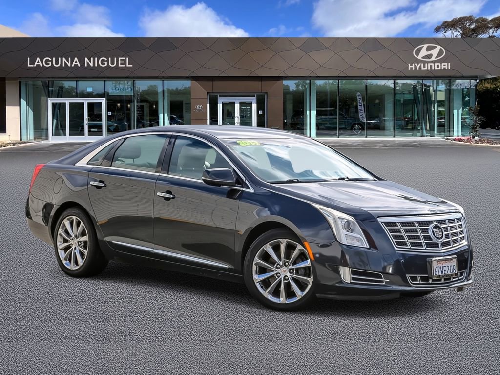Used 2013 Cadillac XTS Luxury