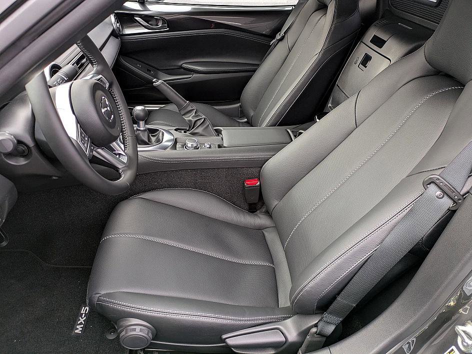 New 2025 MAZDA MX-5 Miata Grand Touring image 14