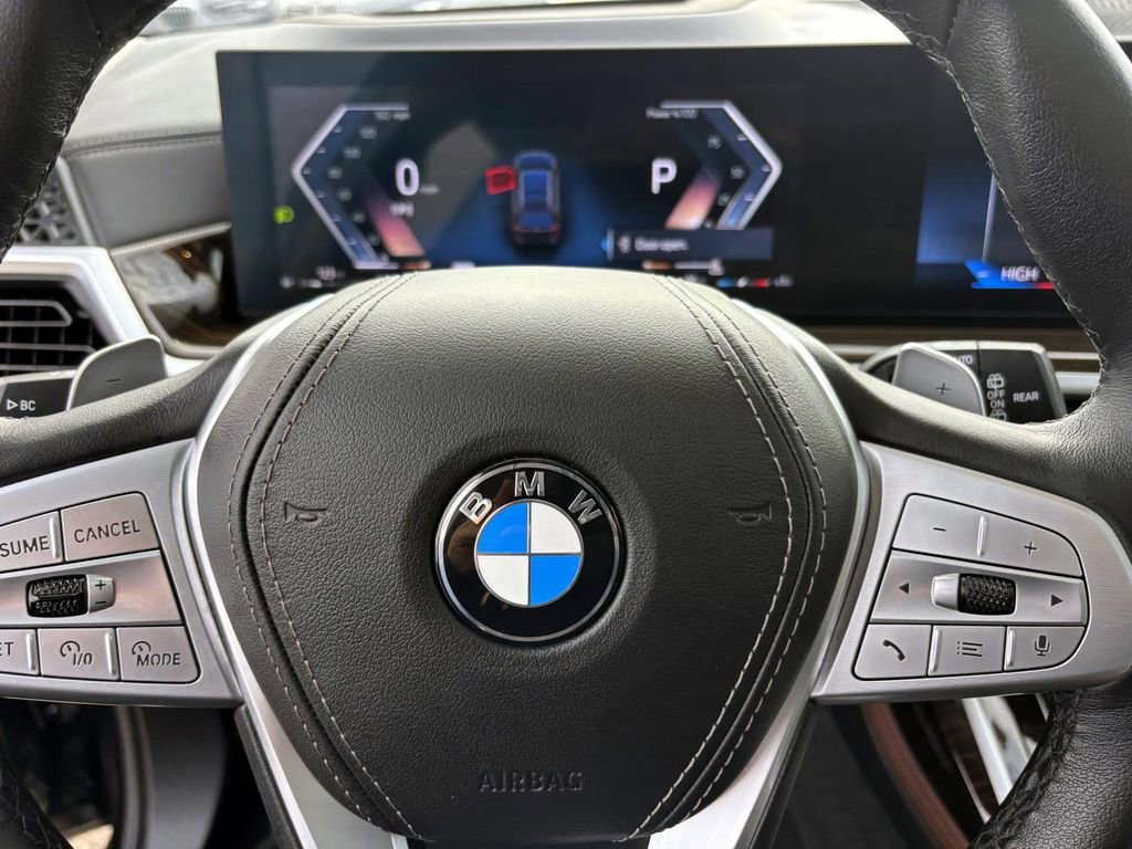Certified 2025 BMW X7 xDrive40i image 16