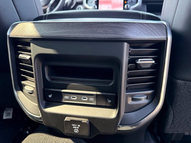 New 2026 RAM 2500 Laramie w/ Night Edition AWD/4WD image 28