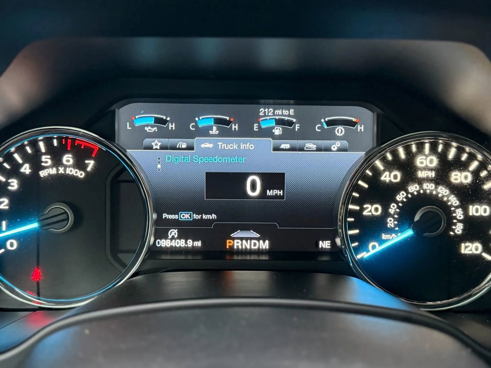 Used 2018 Ford F150 Lariat w/ Equipment Group 502A Luxury image 22