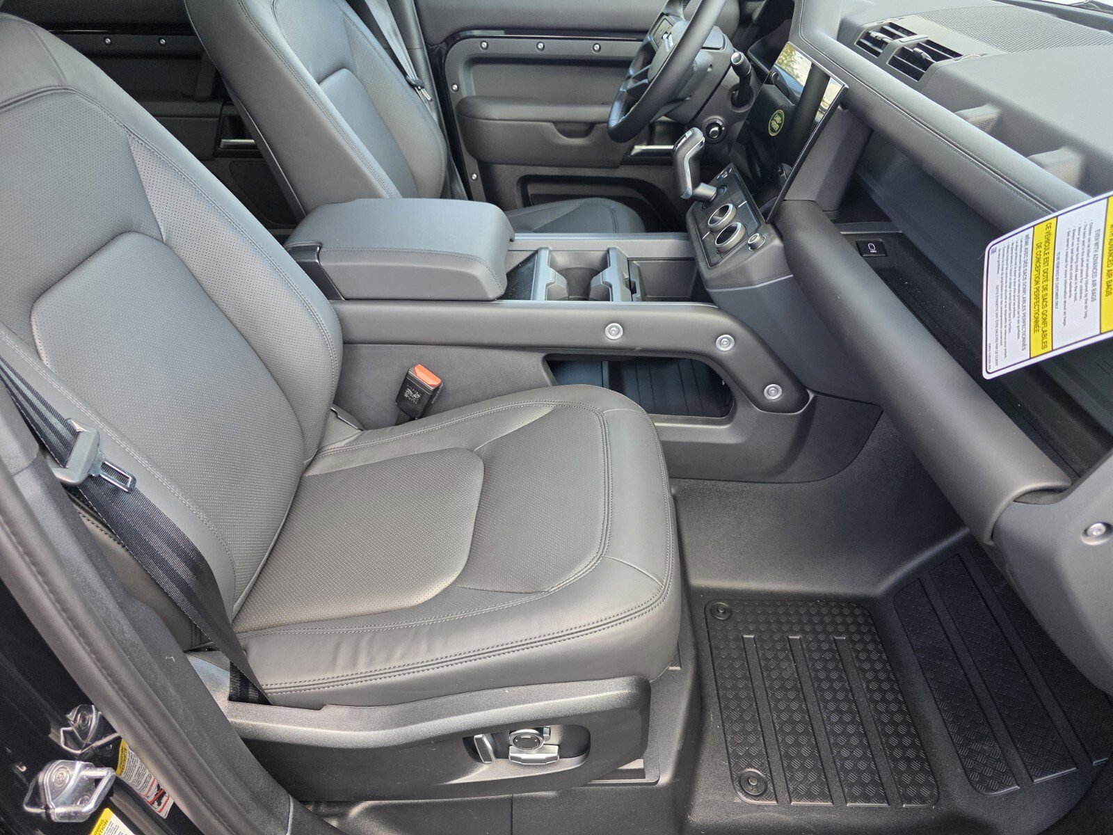 New 2026 Land Rover Defender 130 S image 3