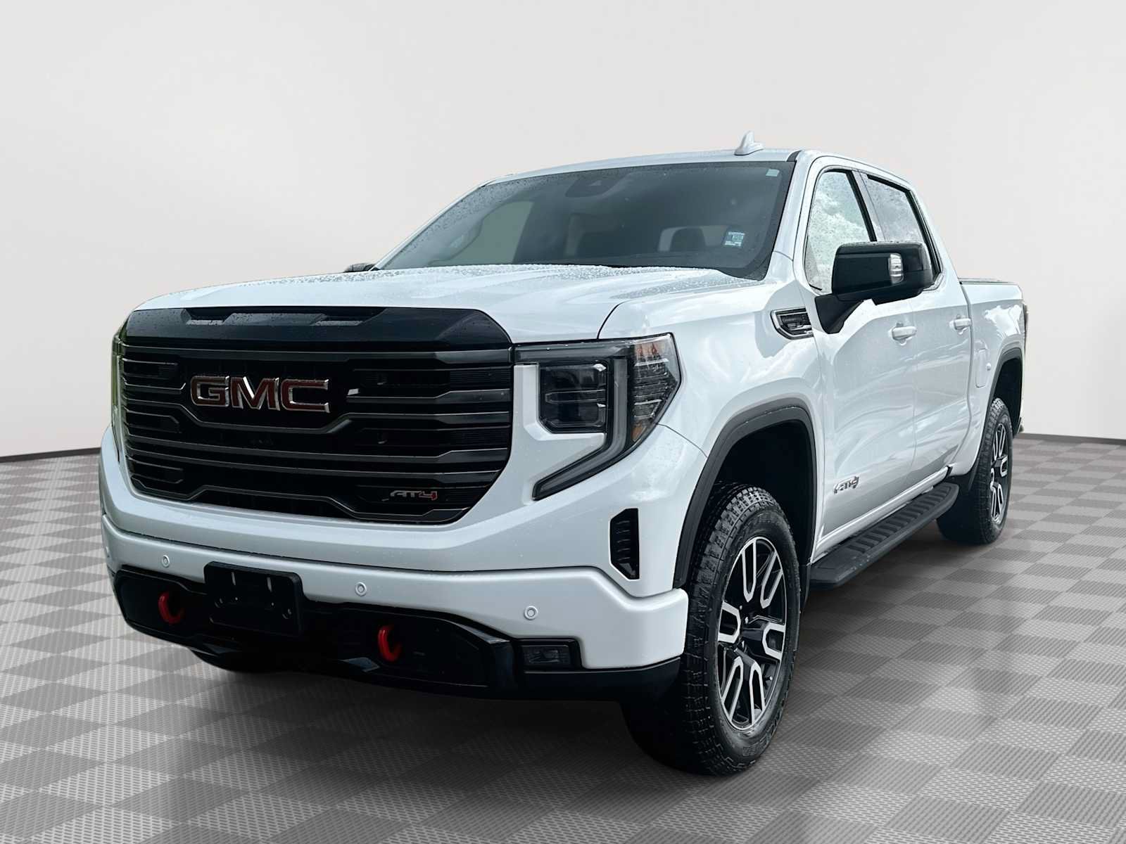 Certified 2026 GMC Sierra 1500 AT4 w/ AT4 Premium Package AWD/4WD image 1