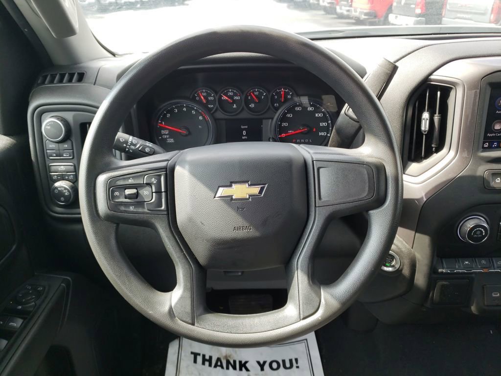 Used 2022 Chevrolet Silverado 1500 Custom image 14