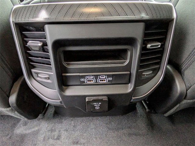 New 2026 RAM 1500 4x4 Crew Cab image 23