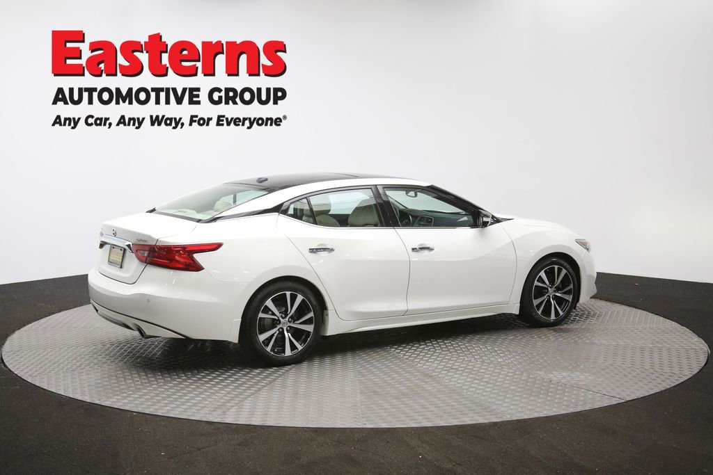 Used 2017 Nissan Maxima Platinum image 42