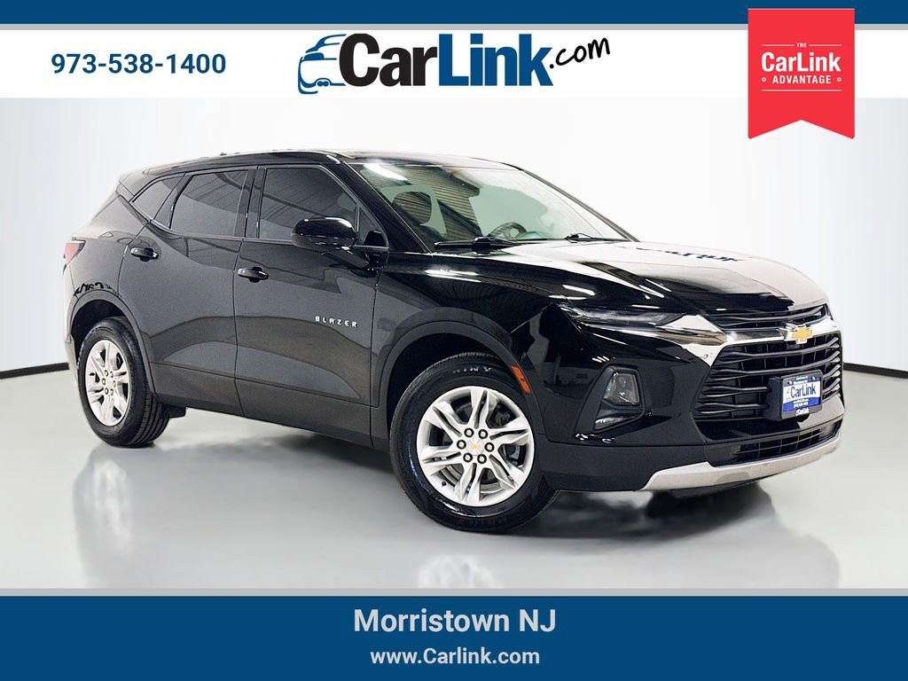 Used 2020 Chevrolet Blazer LT