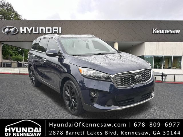 Used 2020 Kia Sorento EX
