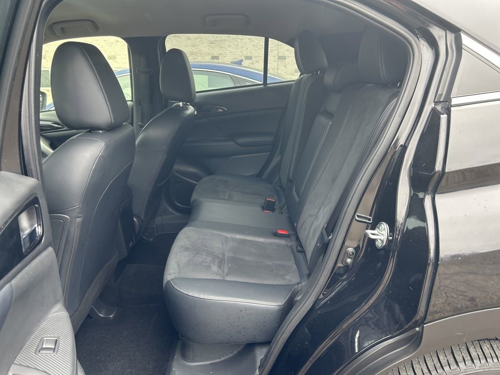 Used 2025 Mitsubishi Eclipse Cross SE image 11