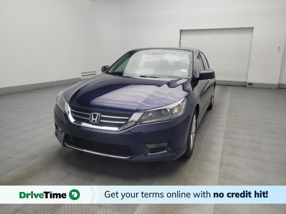 Used 2015 Honda Accord EX-L