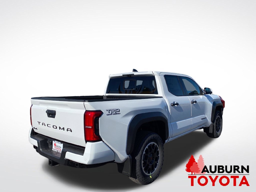 New 2026 Toyota Tacoma TRD Off-Road AWD/4WD image 5