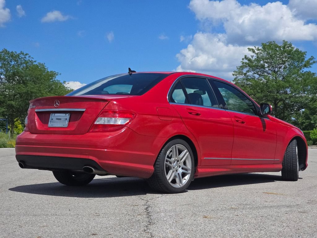 Used 2008 Mercedes-Benz C 350 Sport image 12