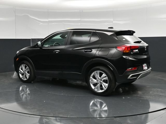 Used 2025 Buick Encore GX Preferred AWD/4WD image 10