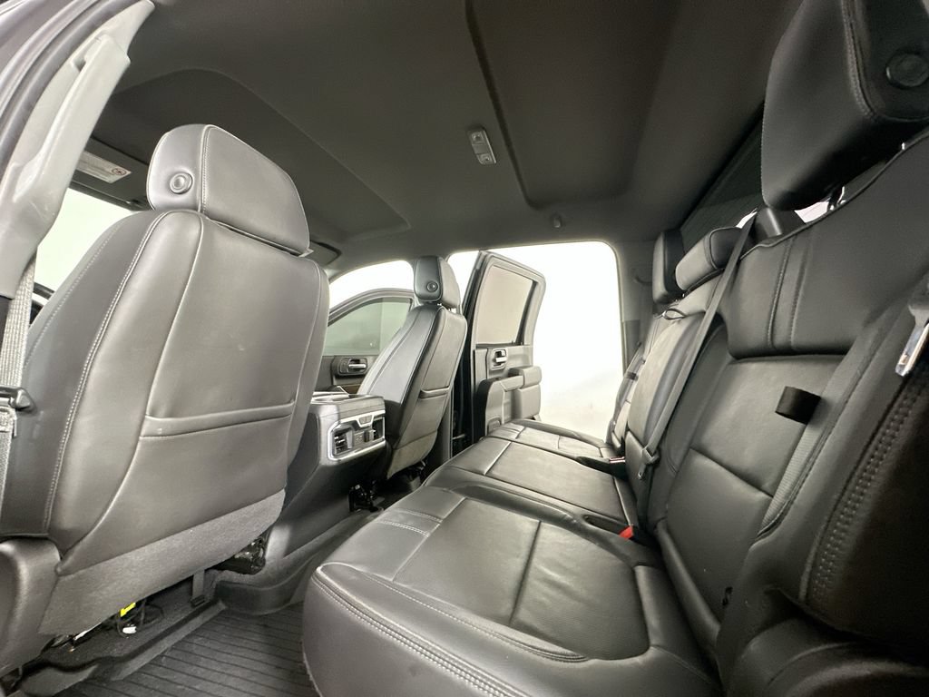 Used 2020 Chevrolet Silverado 2500 LT w/ All Star Edition AWD/4WD image 12
