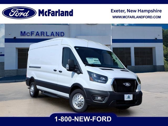 New 2026 Ford Transit 150 148 Medium Roof AWD w/ Exterior Upgrade Package