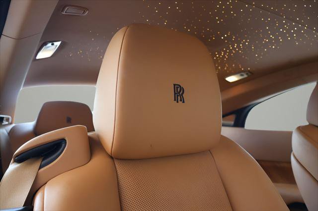 Certified 2016 Rolls-Royce Wraith RWD image 23