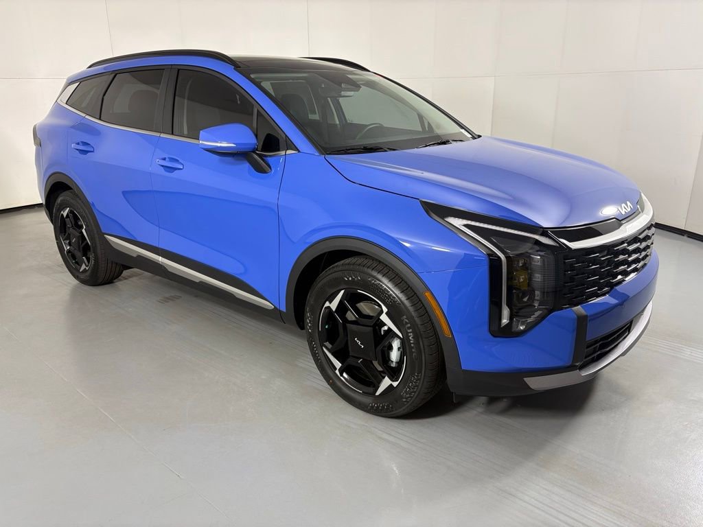 New 2026 Kia Sportage EX FWD image 2