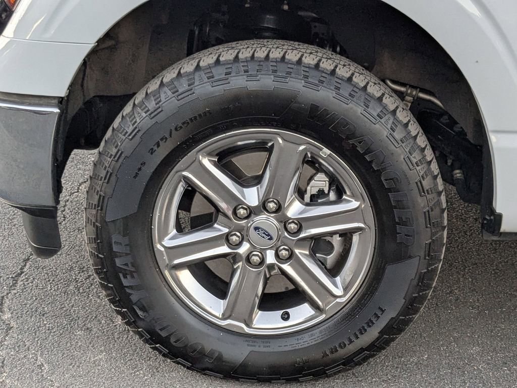 Used 2025 Ford F150 XLT w/ Equipment Group 301A Standard image 26