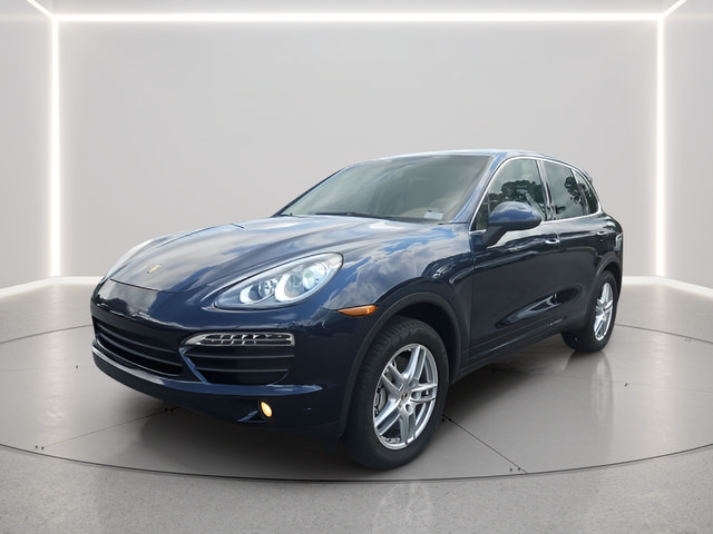 Used 2013 Porsche Cayenne S
