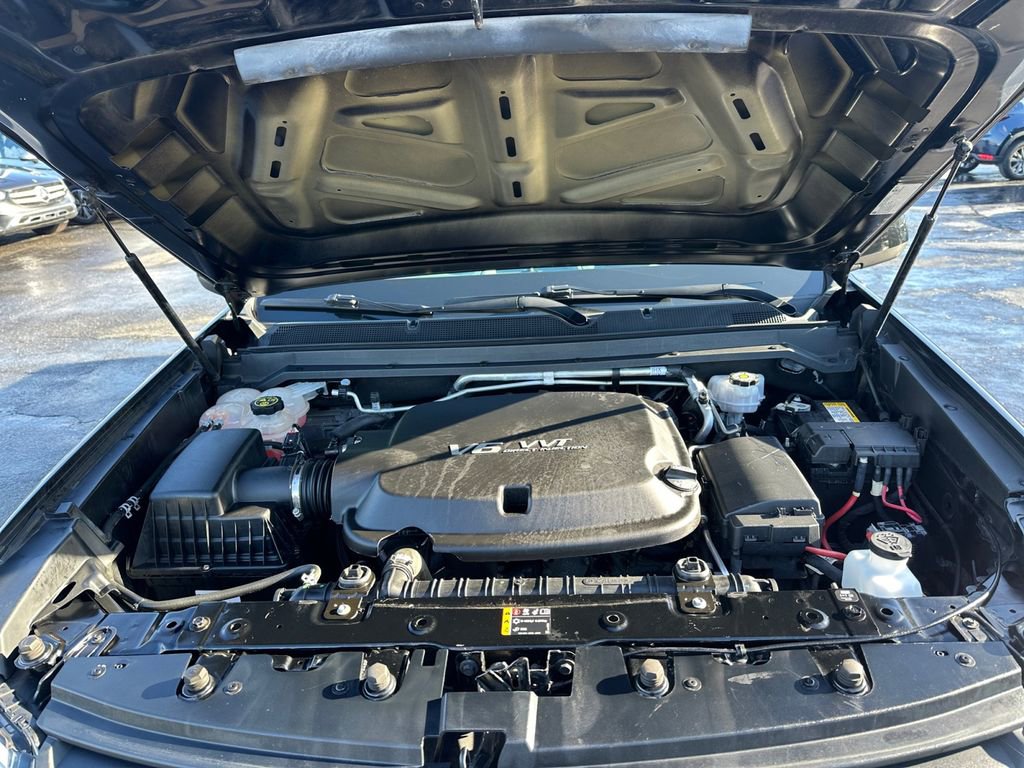 Used 2021 Chevrolet Colorado W/T w/ Custom Special Edition image 24