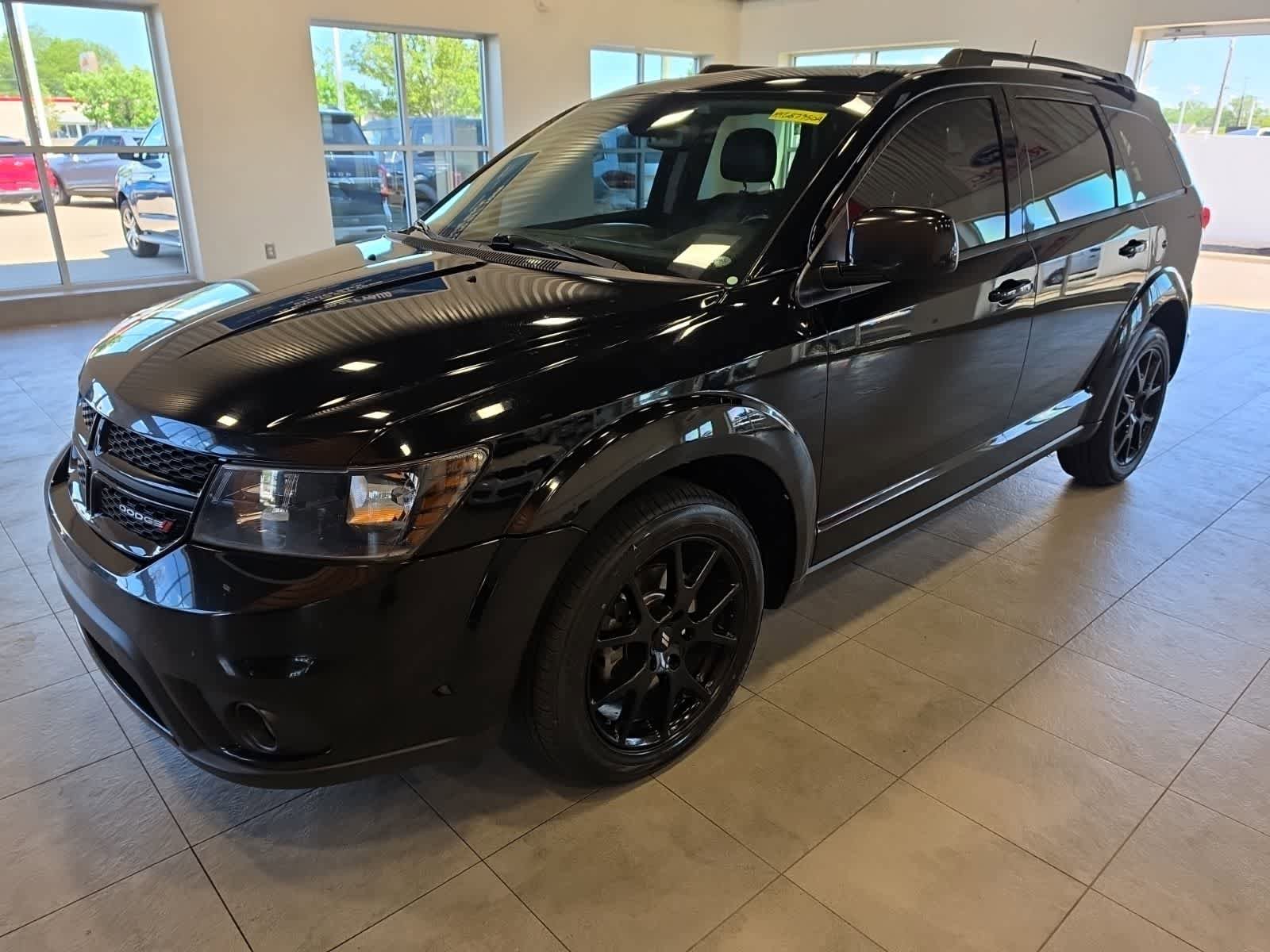 Used 2019 Dodge Journey GT w/ Blacktop Package AWD/4WD video 1