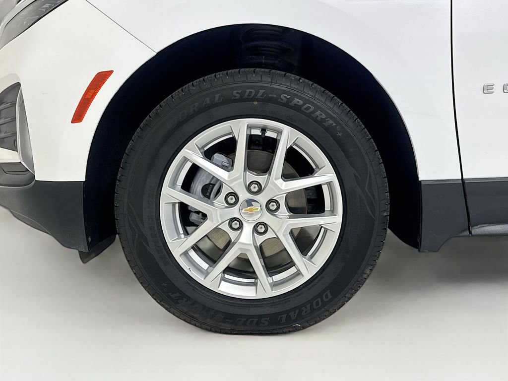 Used 2024 Chevrolet Equinox LT image 27