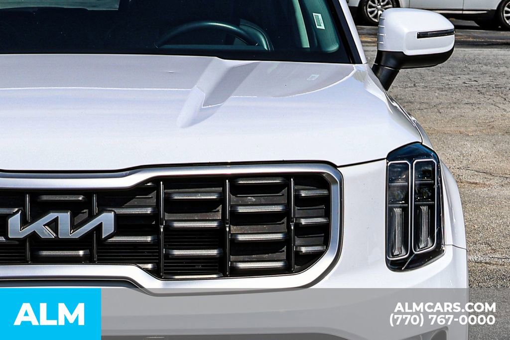 Used 2025 Kia Telluride S AWD/4WD image 15