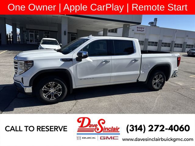 Used 2025 GMC Sierra 1500 SLT