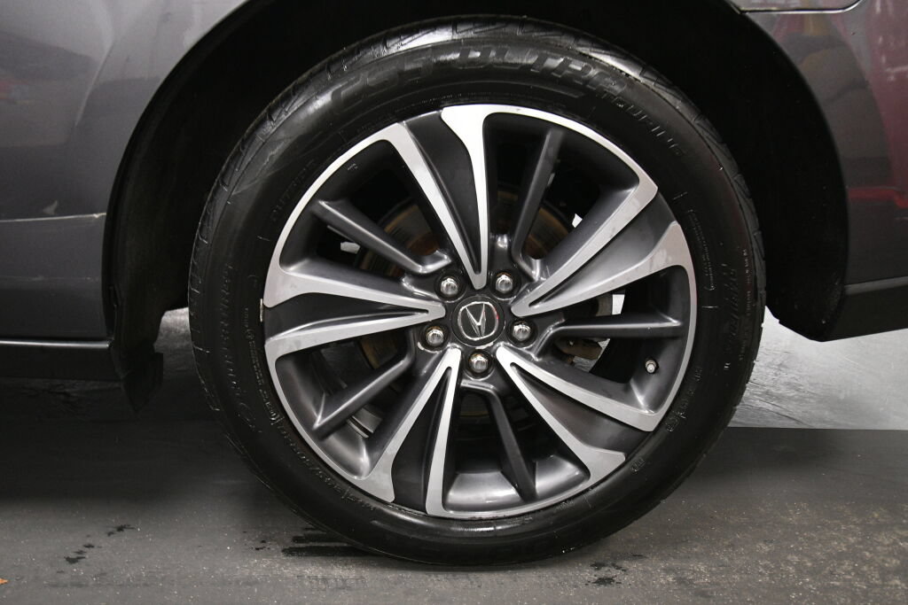 Used 2020 Acura MDX SH-AWD w/ Technology Package image 36