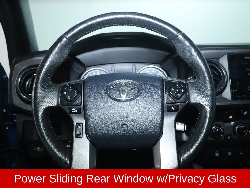 Used 2017 Toyota Tacoma TRD Off-Road w/ Premium & Technology Package image 23