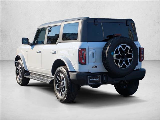 New 2025 Ford Bronco Outer Banks image 8