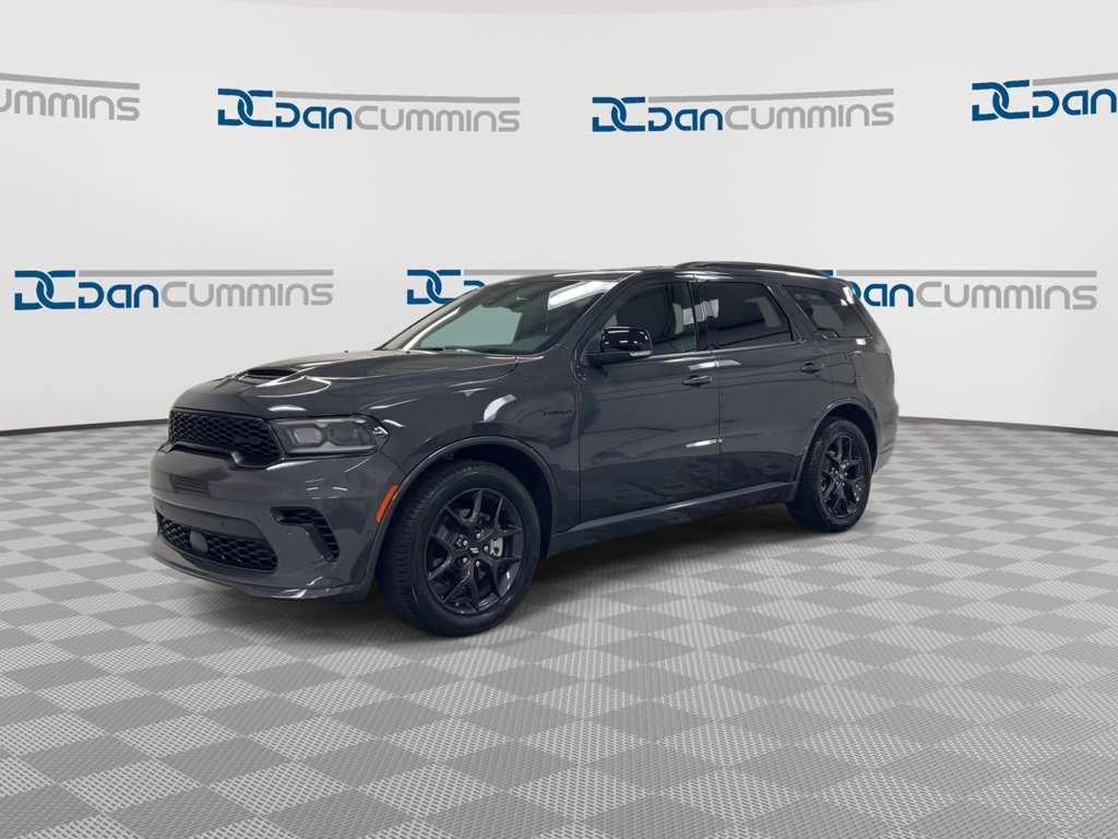 New 2026 Dodge Durango GT AWD/4WD image 4