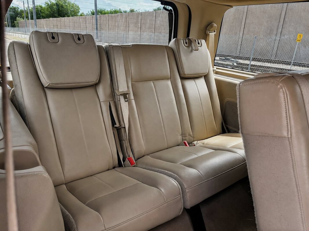 Used 2008 Ford Expedition Eddie Bauer AWD/4WD image 15