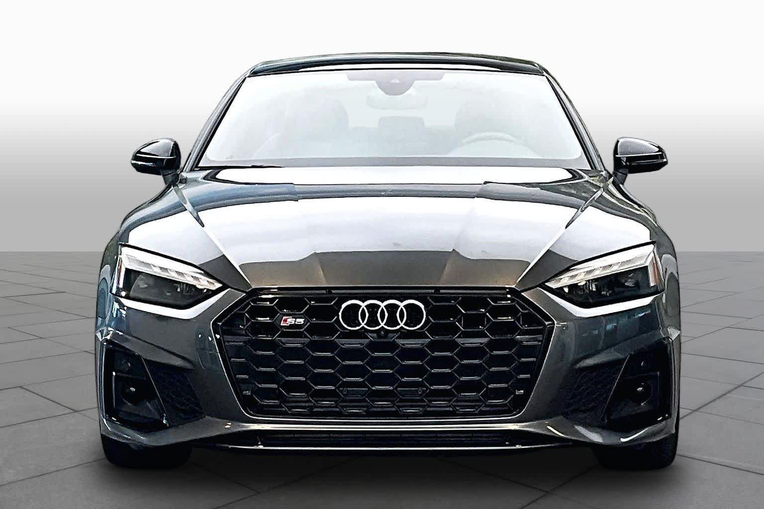 Used 2021 Audi S5 Premium Plus w/ Premium Plus Package AWD/4WD image 4