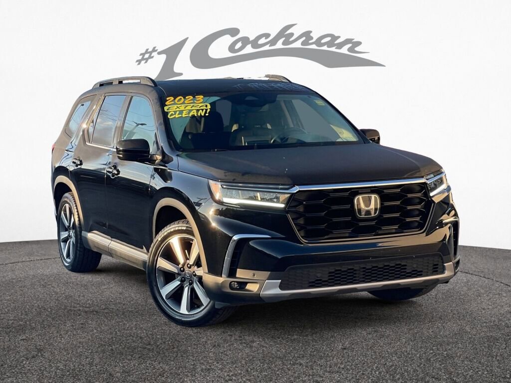 Used 2023 Honda Pilot Touring