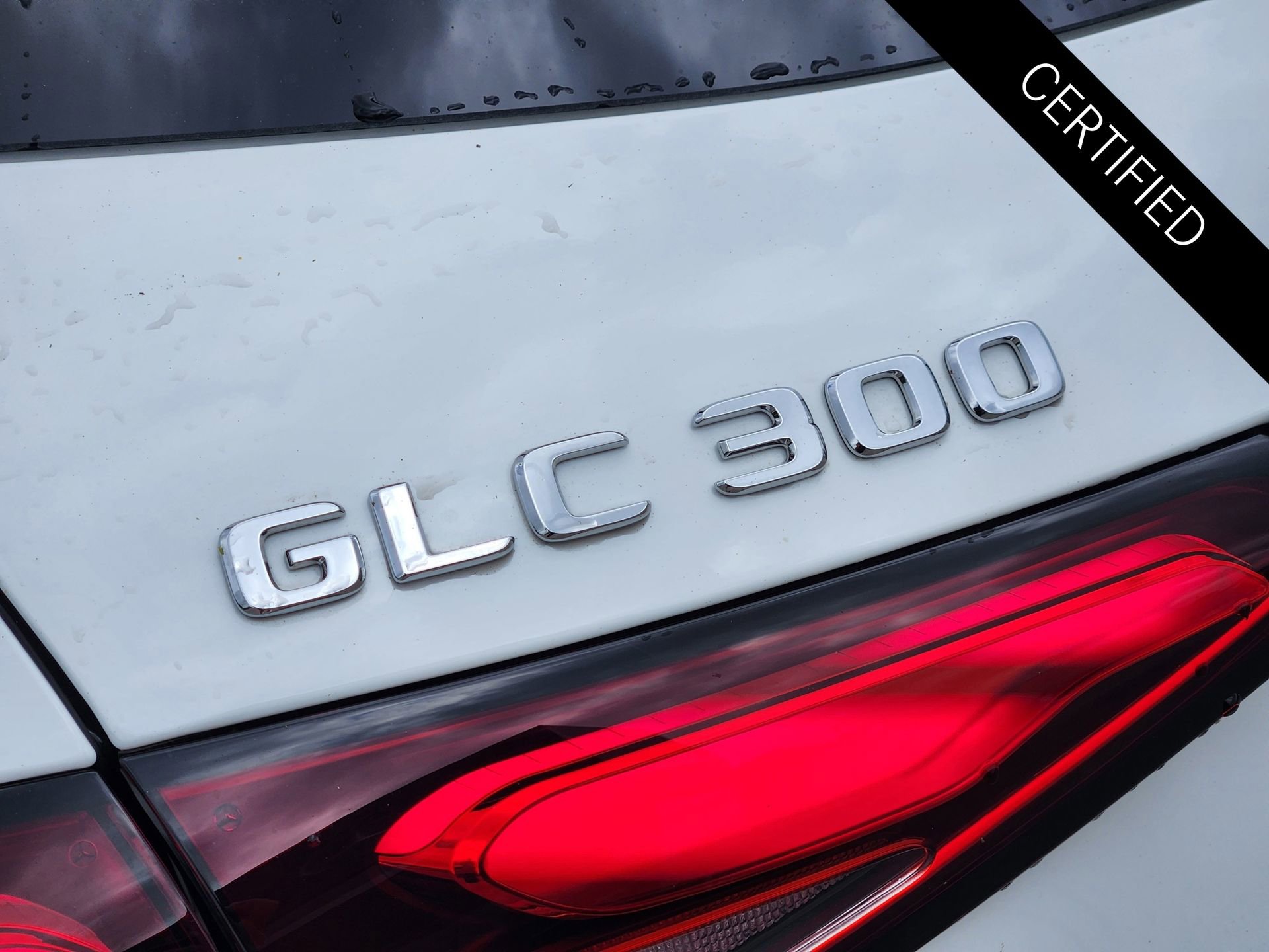 Certified 2026 Mercedes-Benz GLC 300 image 14
