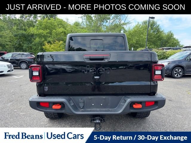 Used 2021 Jeep Gladiator Mojave w/ LED Lighting Group AWD/4WD image 7