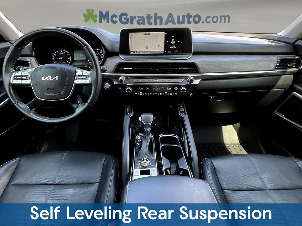 Used 2022 Kia Telluride EX w/ EX Premium Package AWD/4WD image 10